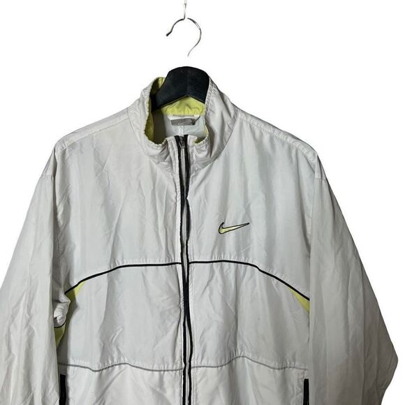 Y2K Nike Windbreaker Jacket Womens Large - Picture 2 of 5